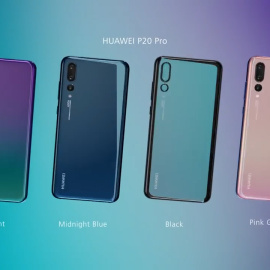 Huawei Mate P20 Pro, la competencia de los grandes 'smartphones'
