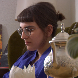 VÍDEO | Estudiantes ante la inflación: "Antes con la beca era suficiente para acabar el año, ahora se me acaba 4 meses antes"