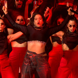 Los premios MTV EMAs ponen en Sevilla un acento muy español