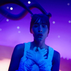 Aitana estrena 'Volaré', BSO de la película 'Más allá de la luna'