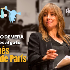 Los tres pies al gato | 'Los bebés vienen de París', por Ana Pardo de Vera