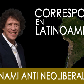 Pedro Brieger y el tsunami anti neoliberal - En la Frontera, 4 de noviembre de 2019