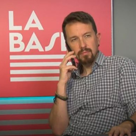 'La Base' de 'Público' anuncia un nuevo fichaje