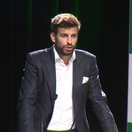 Piqué defiende la solidez de la nueva Copa Davis