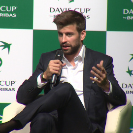 Piqué da por hecho que Nadal jugará la nueva Copa Davis