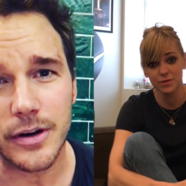 Chris Pratt y Anna Faris oficializan su divorcio