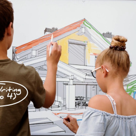 Samsung amplía sus pizarras digitales con un modelo 4K de 85 pulgadas