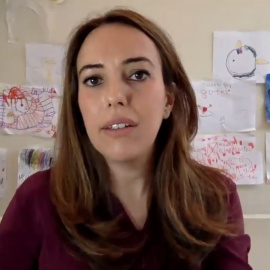 Stella Morris, mujer de Assange: "La extradición significa la muerte para Julian"
