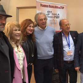 Presentan los III Premios Pioneros del Pop, con apoyo de la SGAE