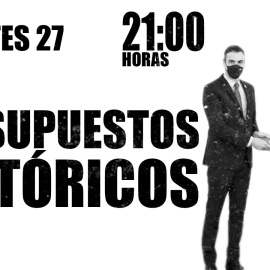 Juan Carlos Monedero: Presupuestos históricos - En la Frontera, 27 de octubre de 2020