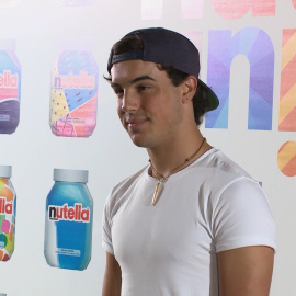 Óscar Casas habla sobre la relación con su cuñada Blanca Suárez