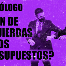 ¿Son de izquierdas estos presupuestos? - Monólogo - En la Frontera, 27 de octubre de 2020