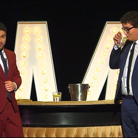 NTMEP 2x08 - Sección Finale: sin sardina no baila la foca