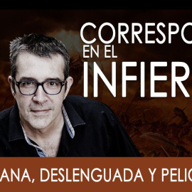 Máximo Pradera y Cayetana: deslenguada y peligrosa - En la Frontera, 5 de noviembre de 2019