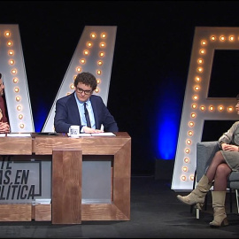 NTMEP 2x11 - Entrevista a Mona León