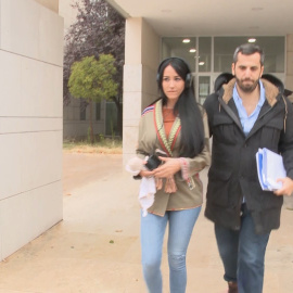 Aurah sale de GH VIP para declarar contra Jesé Rodríguez