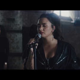 Demi Lovato ingresada tras una supuesta sobredosis de heroína