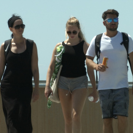 Campaña 'Ruta del Calor'