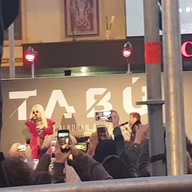 Pablo Alborán y Ava Max presentan el videoclip de 'Tabú'