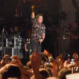 Carlos Vives cuelga el cartel de agotado en su concierto en Madrid
