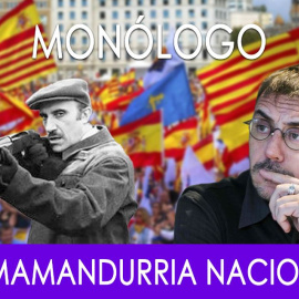La mamandurria nacional - Monólogo - En la Frontera, 6 de noviembre de 2019