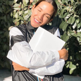 Tamara Gorro sale de dudas y anuncia que el tumor que tenía era benigno