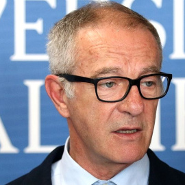 Intervención del exministro de Cultura José Guirao, en el debate organizado por 'Público' 'SOS Cultura'