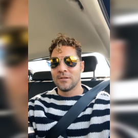 Bisbal, con "muchas ganas" de estrenar 'Mucho más allá'