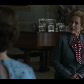 Thatcher y Lady Di protagonizan el tráiler de la temporada 4 de 'The Crown'