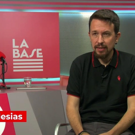 "Se ha roto el cerco": así valora Pablo Iglesias la reflexión de Àngels Barceló sobre los audios de Villarejo y Ferreras