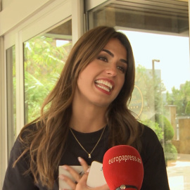 Sofía Suescun sobre su reconciliación con Albalá: "Estoy feliz"