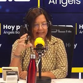 Vídeo | La reflexión de Àngels Barceló sobre los audios de Villarejo y Ferreras