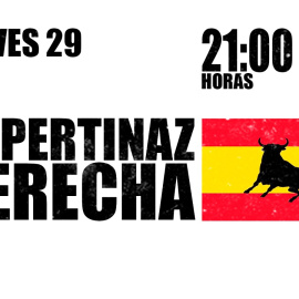 Juan Carlos Monedero: la derecha pertinaz - En la Frontera, 29 de octubre de 2020