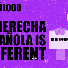 La derecha española 'is different' - Monólogo - En la Frontera, 29 de octubre de 2020
