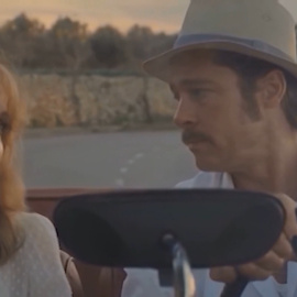 Angelina Jolie denuncia que Brad Pitt no paga la manutención