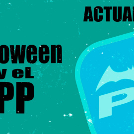 Halloween y el PP - En la Frontera, 29 de octubre de 2020