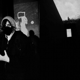 Cenicienta grafitera