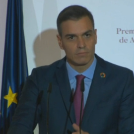 Sánchez insta a "dar un nuevo enfoque al entorno construido" tras la pandemia