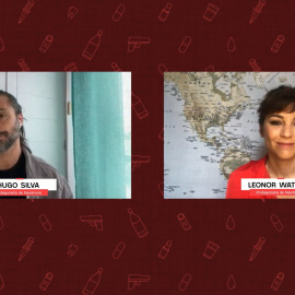 Leonor Watling protagoniza 'Nasdrovia': "La cultura siempre ha estado huérfana, pero ahora más"