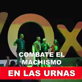 Combatir el machismo en las urnas