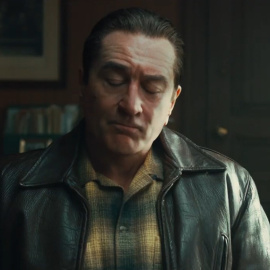 Llega el nuevo tráiler de 'El irlandés'