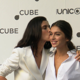 Lucía Rivera habla sobre su relación Eva González