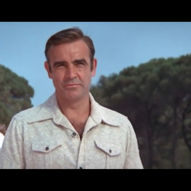 Sean Connery muere a los 90 años de edad