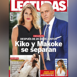 Kiko Matamoros y Makoke se separan