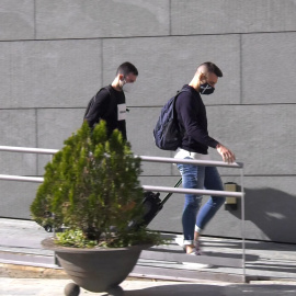 La Selección Española de Fútbol Sala ya está en la Ciudad del Fútbol de Las Rozas