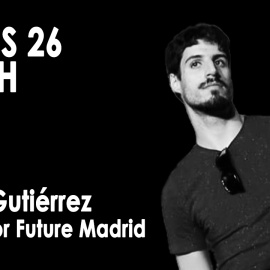 Juan Carlos Monedero y el cambio climático 'En la Frontera' - 26 de septiembre de 2019