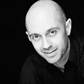 Paco Azorín, director de "María Moliner"