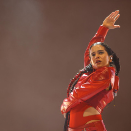 Por qué Rosalía es pionera en los conciertos del futuro