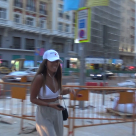 La reacción de Chabelita tras la polémica foto