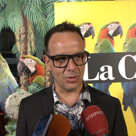 Llàcer ve a Blas Cantó "una garantía segura" para Eurovision